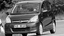 Daihatsu Cuore - Foto: AUTO ZEITUNG Daihatsu Cuore - Foto: AUTO ZEITUNG