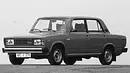 Lada Nova - Foto: Lada Lada Nova - Foto: Lada