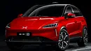 Xpeng G3 (2020) - Foto: Xpeng
