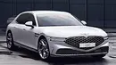 Genesis G90 (2023) - Foto: Genesis Genesis G90 (2023) - Foto: Genesis