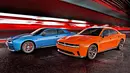 Dodge Charger (2024) - Foto: Stellantis