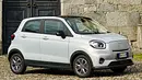 Der Leapmotor T03 (2024) stehend, von schräg vorne fotografiert. - Foto: Leapmotor