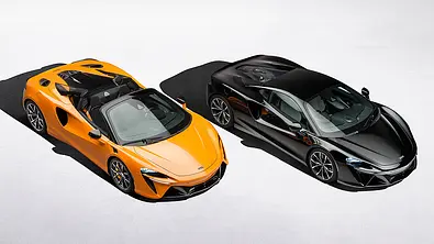 McLaren Artura (Spider) - Foto: McLaren