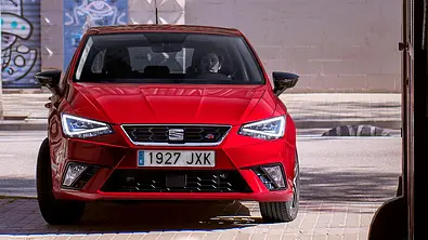 Seat Ibiza (2017) - Foto: Seat