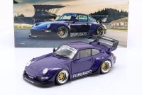 Porsche 911 (993) RWB Furusato Sidney Hoffmann – 1:18 WERK83