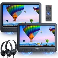 NAVISKAUTO 10,5" Auto DVD Player