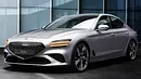 Genesis G70 Facelift (2020) - Foto: Genesis Genesis G70 Facelift (2020) - Foto: Genesis