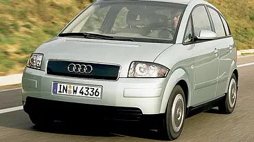Audi A2 - Foto: Audi Audi A2 - Foto: Audi