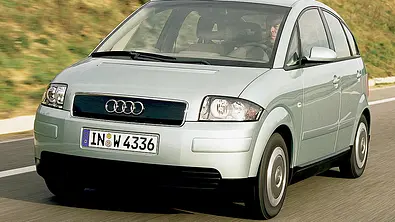 Audi A2 - Foto: Audi
