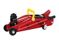 Lidl Ultimate Speed Rangierwagenheber bis 2000 kg Traglast