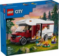 Lego City Abenteuer-Wohnmobil