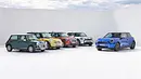 Mini 3-Türer (2024); alle Generationen - Foto: Mini
