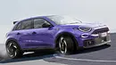 Abarth 600e (2024) - Foto: Abarth/LinkedIn Abarth 600e (2024) - Foto: Abarth/LinkedIn