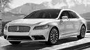 Lincoln Continental - Foto: Lincoln