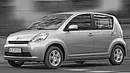 Daihatsu Sirion - Foto: Daihatsu Daihatsu Sirion - Foto: Daihatsu