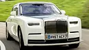 Rolls-Royce Phantom VIII (2018) - Foto: Rolls-Royce Rolls-Royce Phantom VIII (2018) - Foto: Rolls-Royce