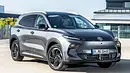 MG S5 EV (2025) - Foto: MG