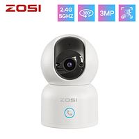 ZOSI 360° Audio WLAN Überwachungskamera