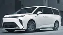 Maxus Mifa 9 (2023) - Foto: Maxus