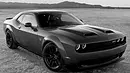 Dodge Challenger ausgegraut - Foto: Dodge