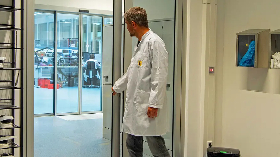 Autor Johannes Riegsinger tritt bei Audi Sport ein