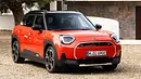 Mini Aceman (2024) von schräg vorne - Foto: Mini