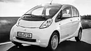 Mitsubishi i-MiEV - Foto: Mitsubishi Mitsubishi i-MiEV - Foto: Mitsubishi