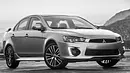 Mitsubishi Lancer - Foto: Mitsubishi Mitsubishi Lancer - Foto: Mitsubishi