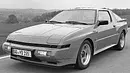 Mitsubishi Starion - Foto: Mitsubishi Mitsubishi Starion - Foto: Mitsubishi