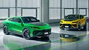 Lamborghini Urus Performante (2022) - Foto: Lamborghini