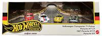 Hot Wheels Porsche Diorama-Set
