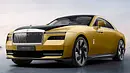 Rolls-Royce Spectre (2023) - Foto: Rolls-Royce Rolls-Royce Spectre (2023) - Foto: Rolls-Royce