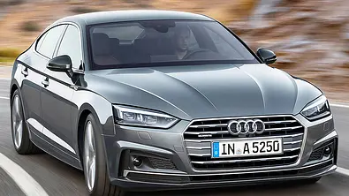 Audi A5 Sportback (2017) - Foto: Audi