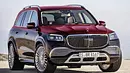 Mercedes-Maybach GLS 600 (2020) - Foto: Mercedes Mercedes-Maybach GLS 600 (2020) - Foto: Mercedes