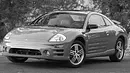 Mitsubishi Eclipse - Foto: Mitsubishi Mitsubishi Eclipse - Foto: Mitsubishi