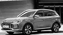 MG ZS (2017) - Foto: MG