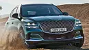 Genesis GV80 (2020) - Foto: Genesis Genesis GV80 (2020) - Foto: Genesis