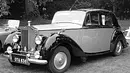 Rolls-Royce Silver Dawn Rolls-Royce Silver Dawn