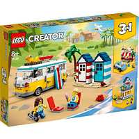 Lego Creator 3in1 Strandcampingbus