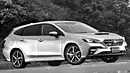 Subaru Levorg - Foto: subaru