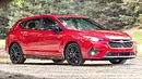 Subaru Impreza RS (US-Modell) - Foto: Subaru