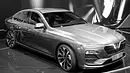 Vinfast Lux A2.0 - Foto: Vinfast