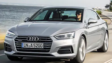 Audi A5 (2017) - Foto: Audi