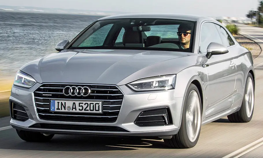 Neuer Audi A5 Audi A5 (2017)