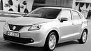 Suzuki Baleno - Foto: AUTO ZEITUNG