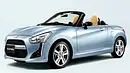 Daihatsu Copen (2014) - Foto: Daihatsu Daihatsu Copen (2014) - Foto: Daihatsu