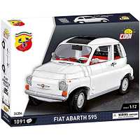 Fiat Abarth 595 im Großmaßstab