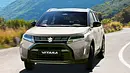 Suzuki Vitara Facelift (2024) - Foto: Suzuki