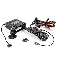 AMPIRE WFS200-12V Wegfahrsperre 12 Volt, inkl. 2 Transpondern