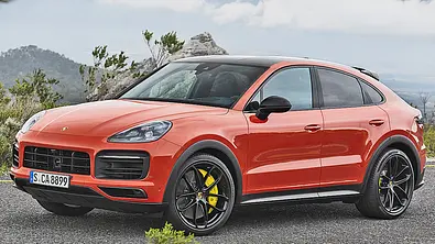 Porsche Cayenne Coupé (2019) - Foto: Porsche